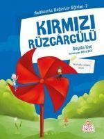 Vorderes Coverbild Kirmizi Rüzgargülü