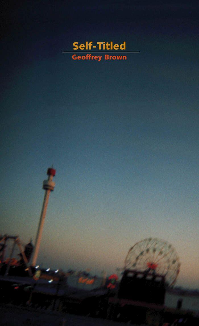 Vorderes Coverbild Self-Titled