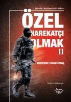 Vorderes Coverbild Özel Harekatci Olmak 2