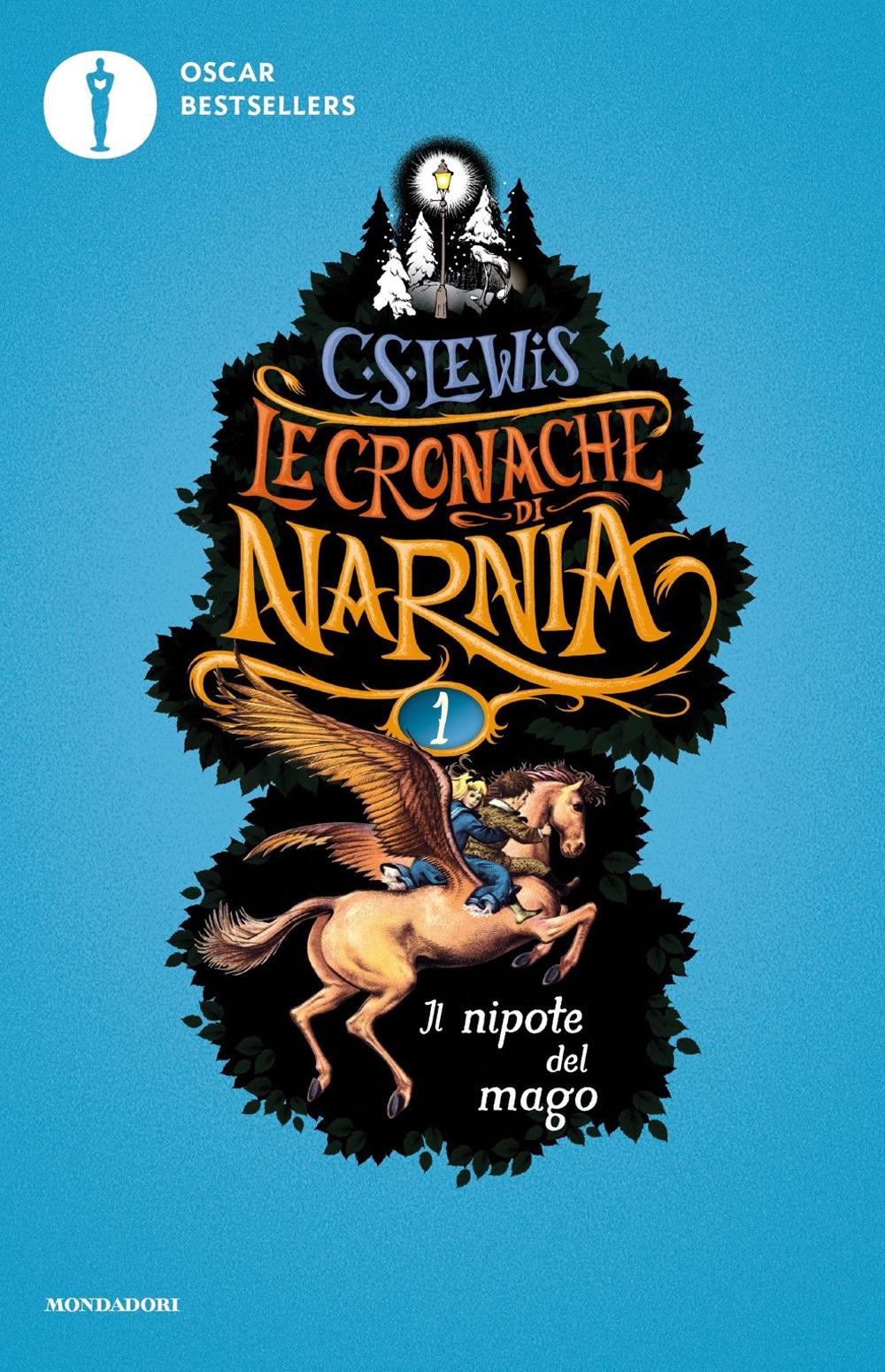 Vorderes Coverbild Il nipote del mago. Le cronache di Narnia. Vol. 1