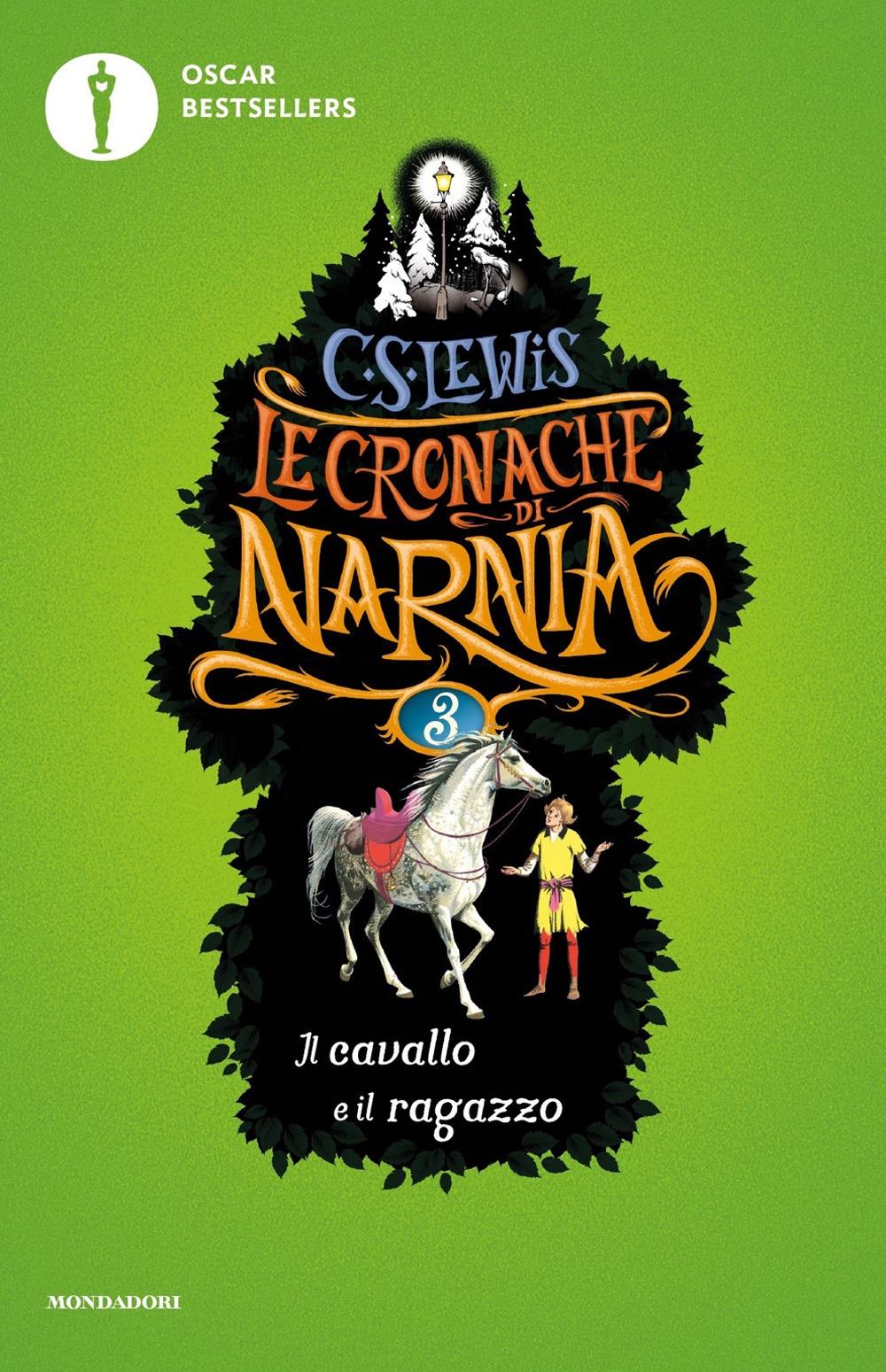 Vorderes Coverbild Lewis, C: Cavallo e il ragazzo. Le cronache di Narnia