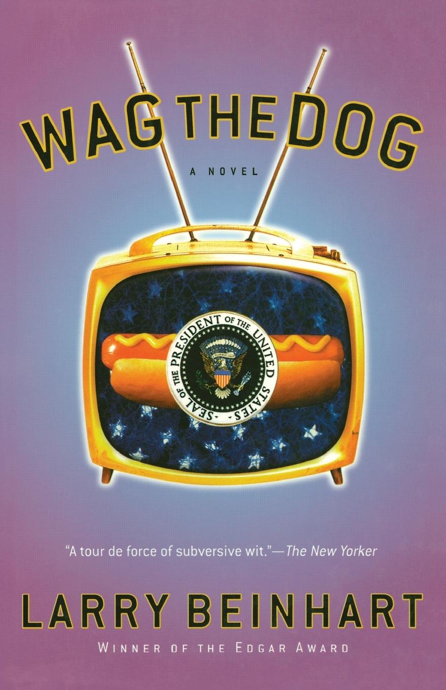 Vorderes Coverbild Wag the Dog