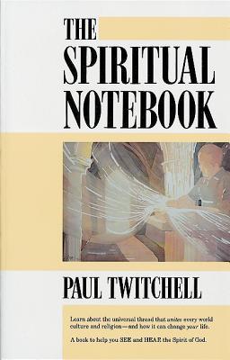 Vorderes Coverbild The Spiritual Notebook