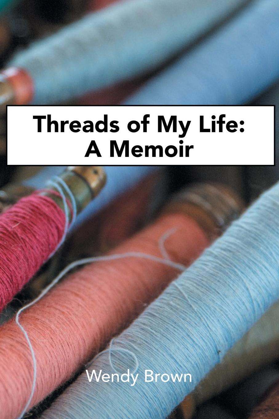 Vorderes Coverbild Threads of My Life