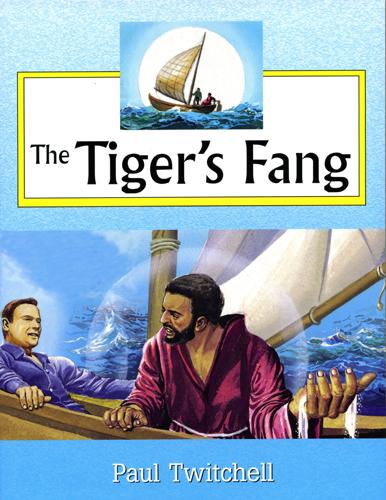 Vorderes Coverbild The Tiger's Fang