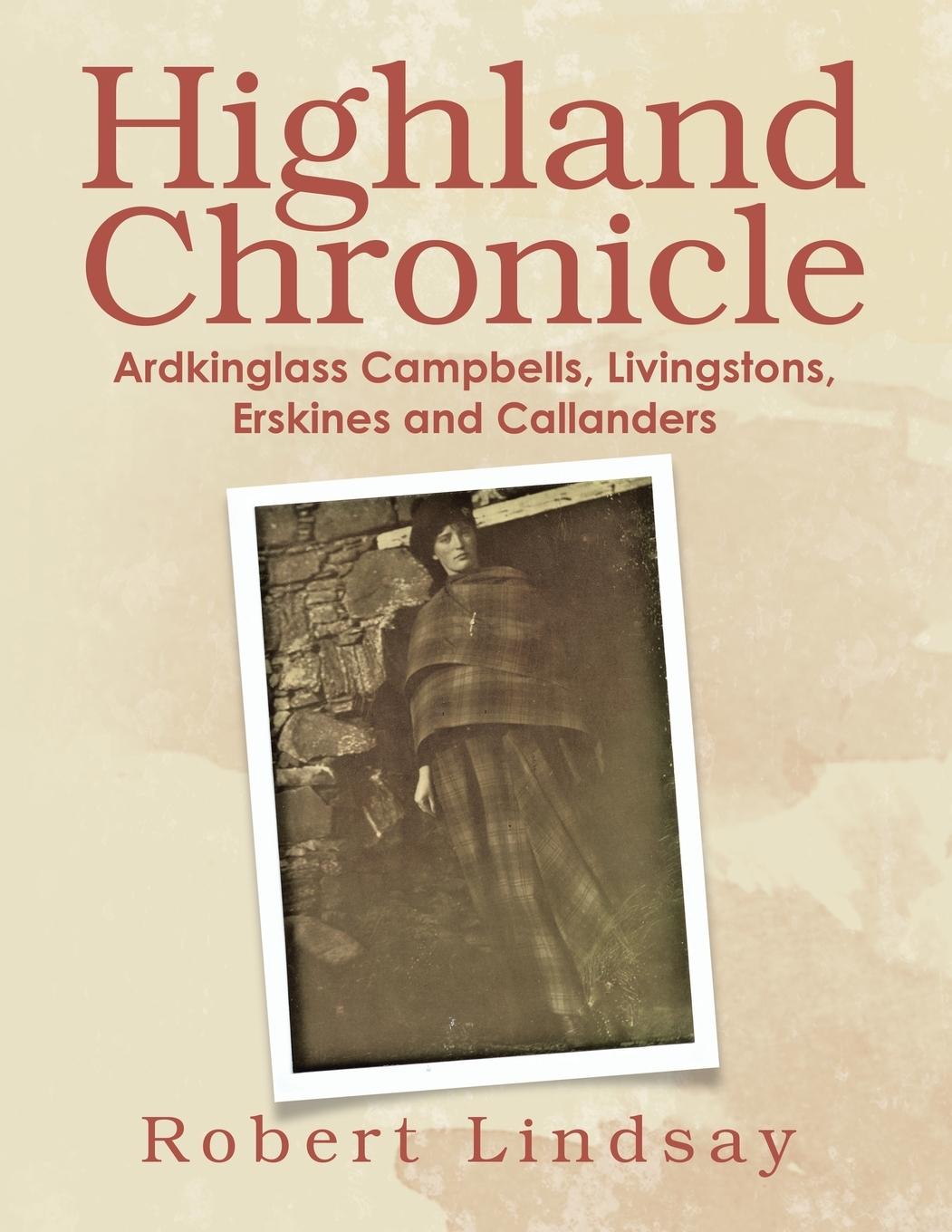 Vorderes Coverbild Highland Chronicle