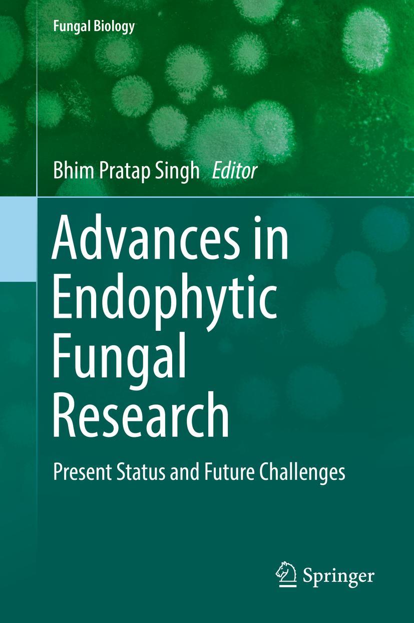 Vorderes Coverbild Advances in Endophytic Fungal Research