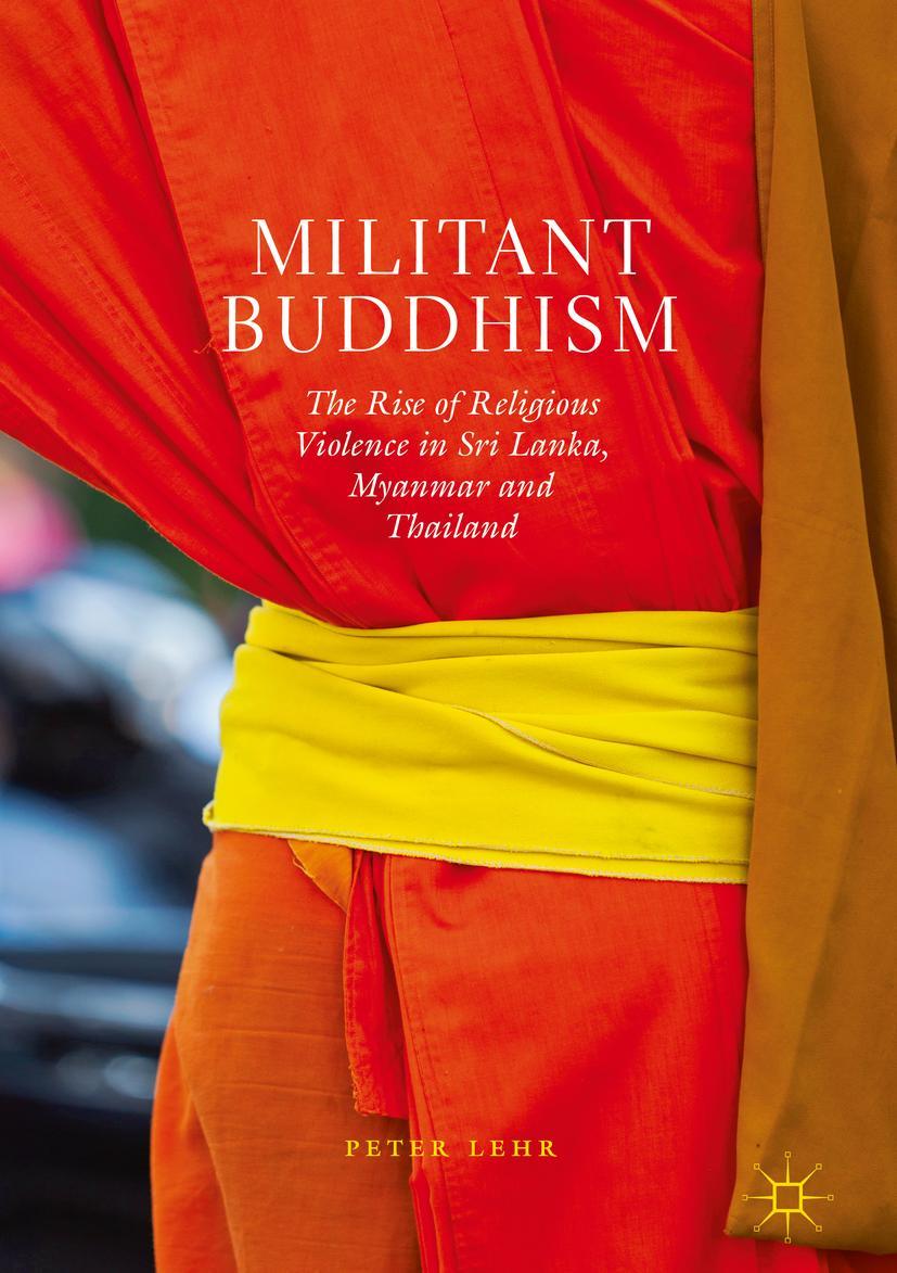 Vorderes Coverbild Militant Buddhism