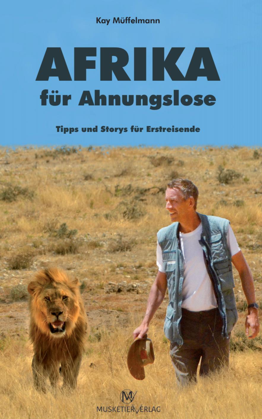Vorderes Coverbild Afrika für Ahnungslose
