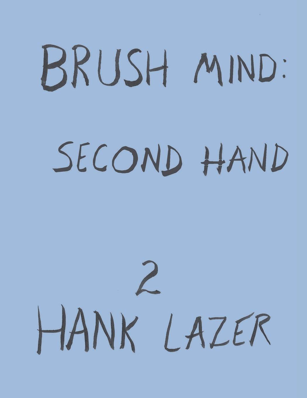 Vorderes Coverbild Brush Mind