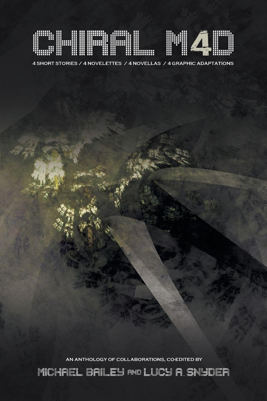 Vorderes Coverbild Chiral Mad 4