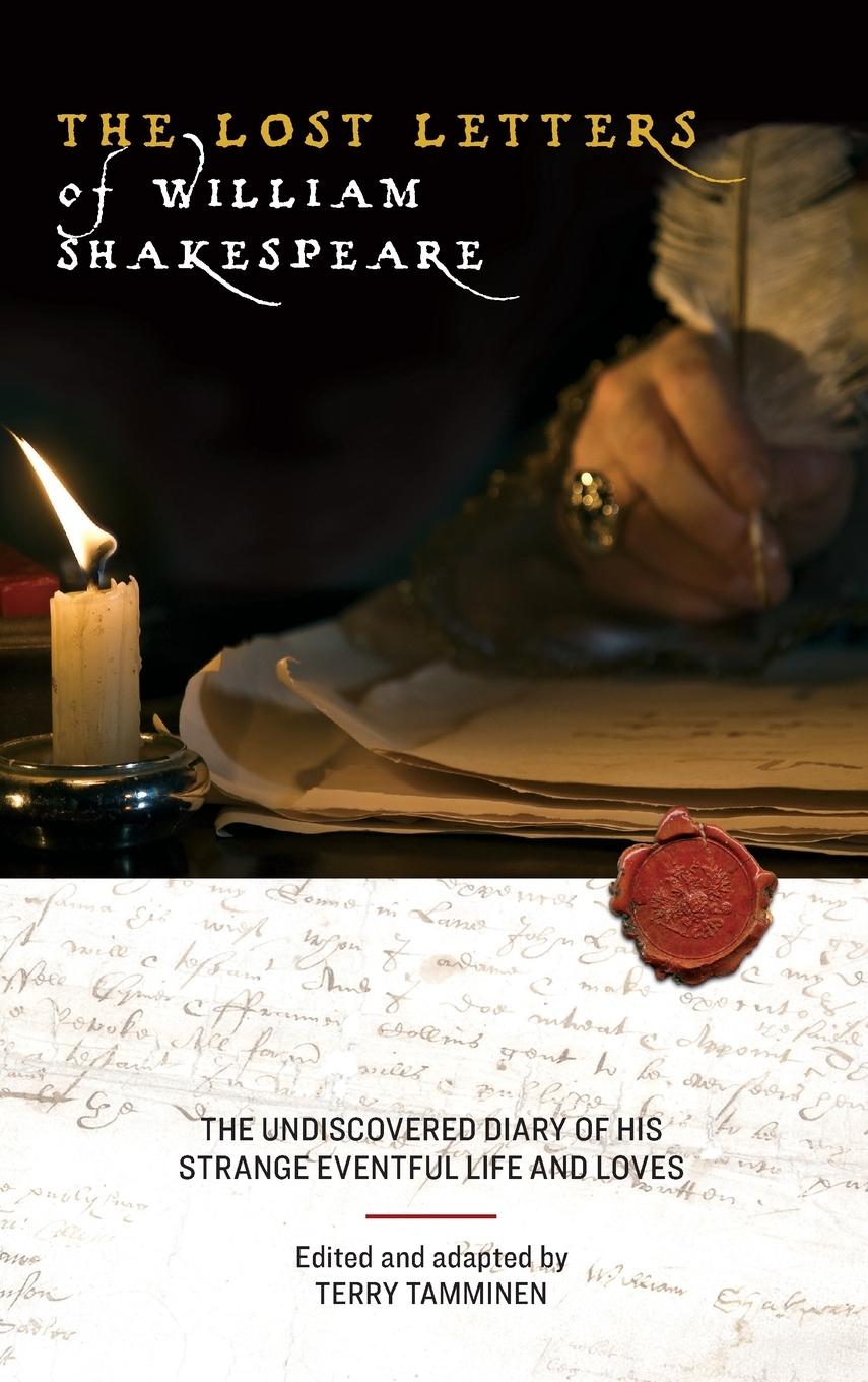Vorderes Coverbild The Lost Letters of William Shakespeare