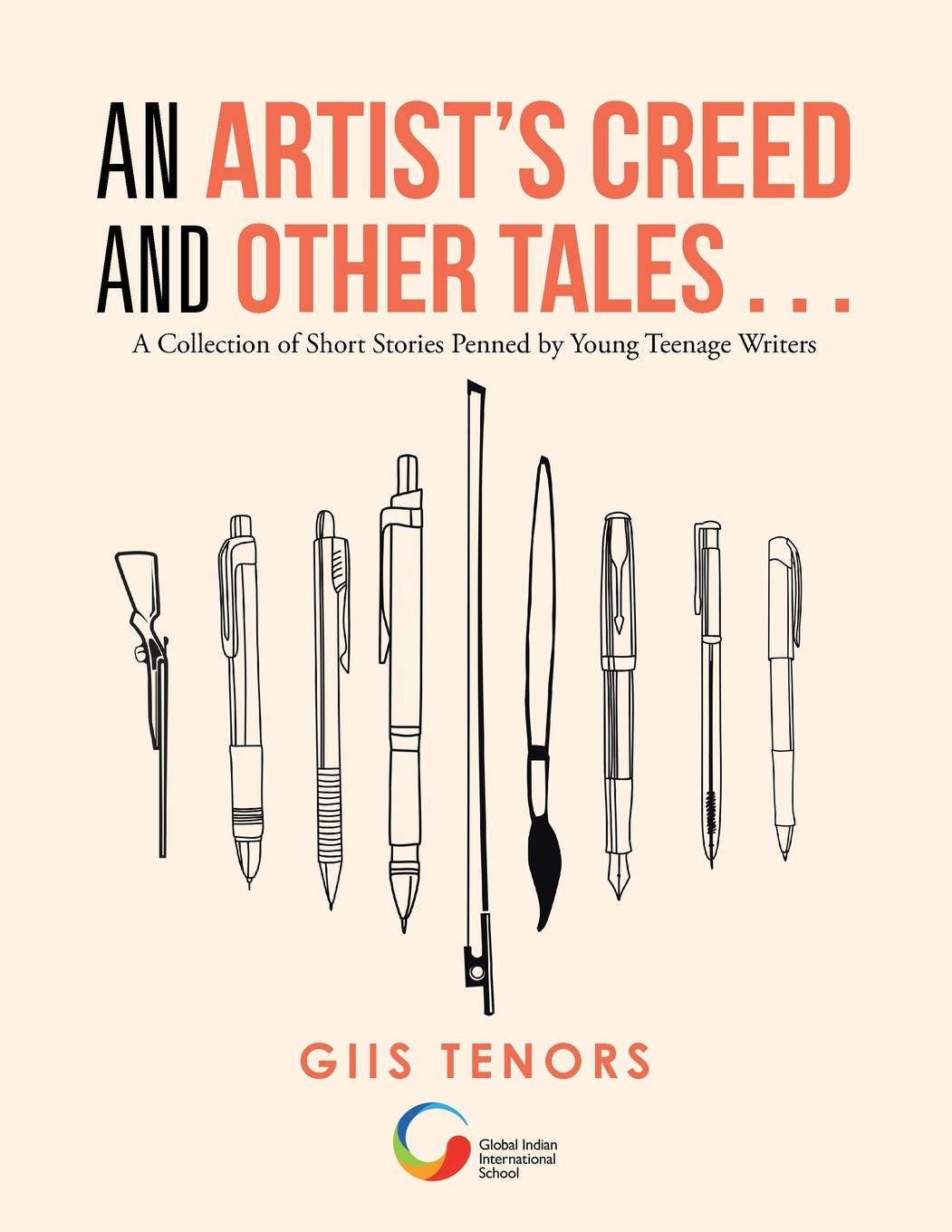 Vorderes Coverbild An Artist's Creed and Other Tales . . .