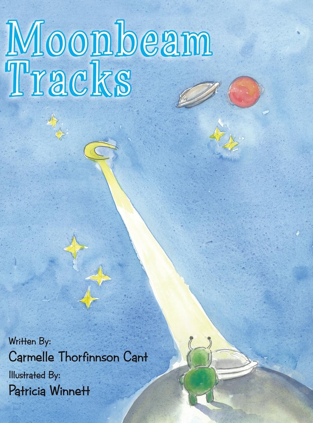 Vorderes Coverbild Moonbeam Tracks