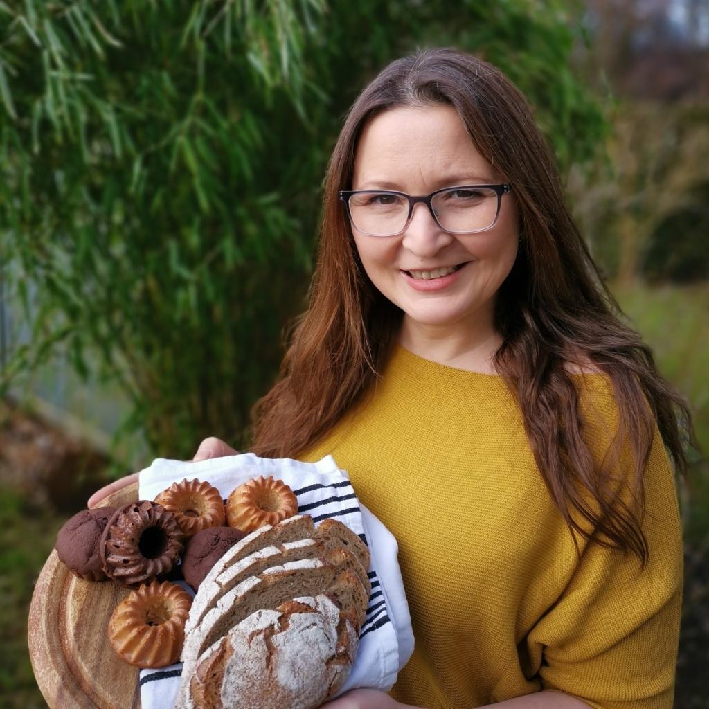 Beispielinhalt (Bild) Abnehmen mit Brot und Kuchen Teil 1