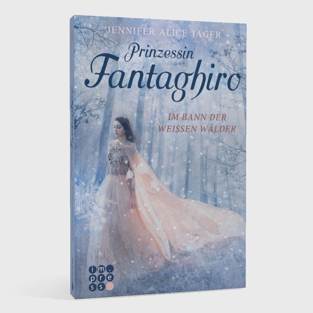 Beispielinhalt (Bild) Prinzessin Fantaghiro. Im Bann der Weißen Wälder