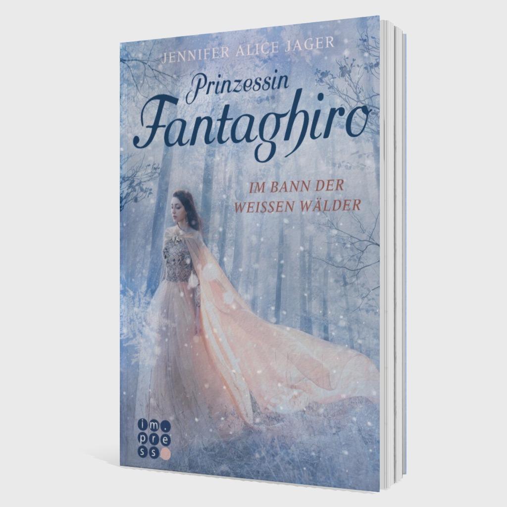 Beispielinhalt (Bild) Prinzessin Fantaghiro. Im Bann der Weißen Wälder