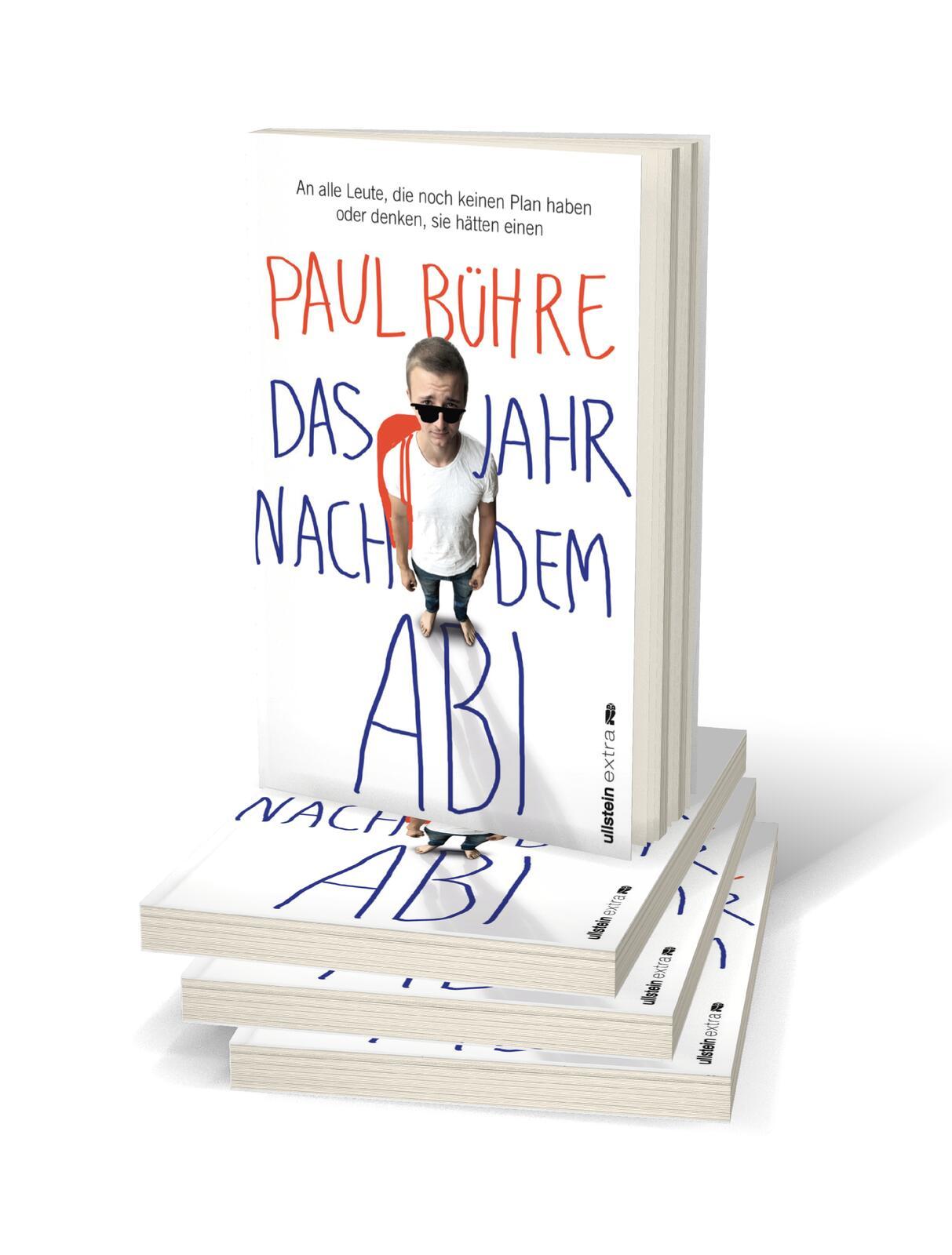 Beispielinhalt (Bild) Das Jahr nach dem Abi