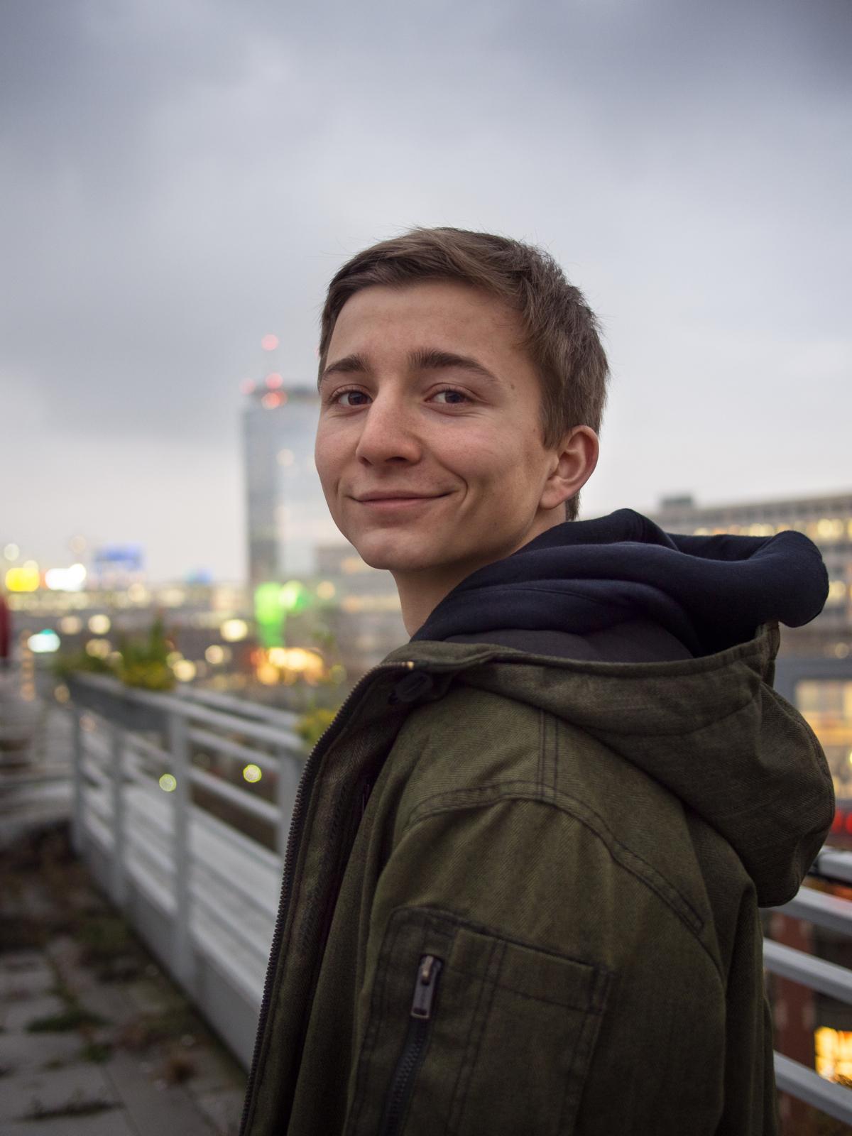 Autorenbild Das Jahr nach dem Abi