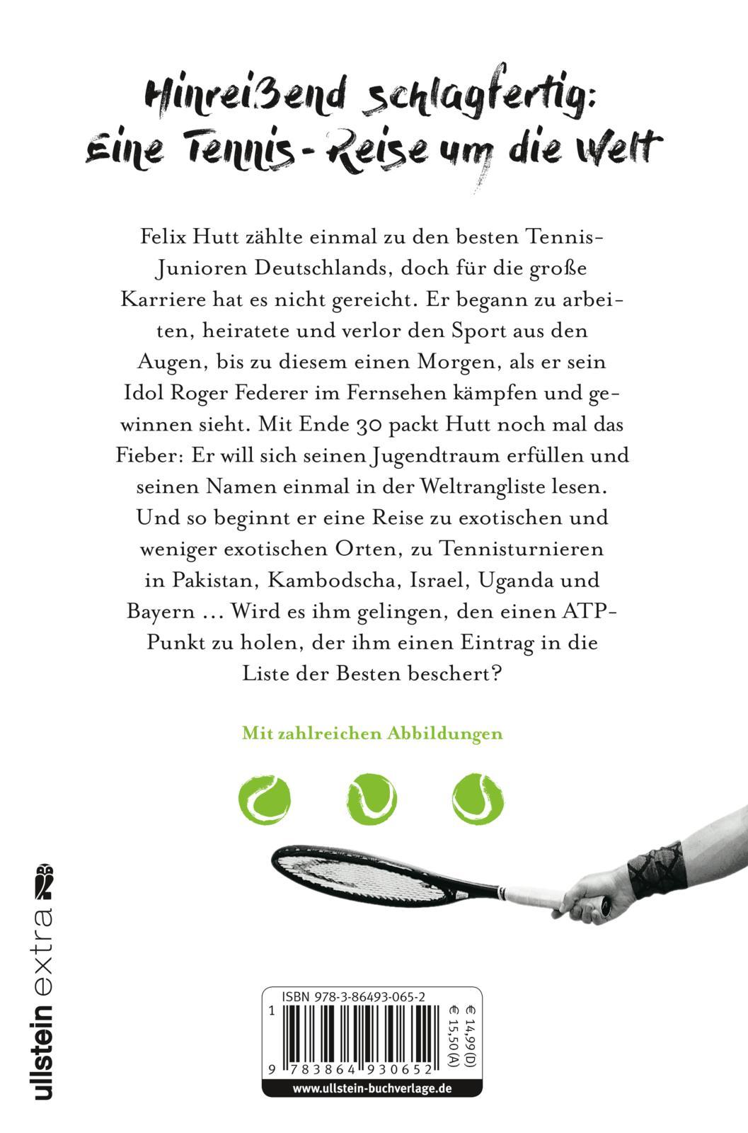 Rückseitencover Lucky Loser