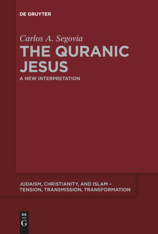 Vorderes Coverbild The Quranic Jesus