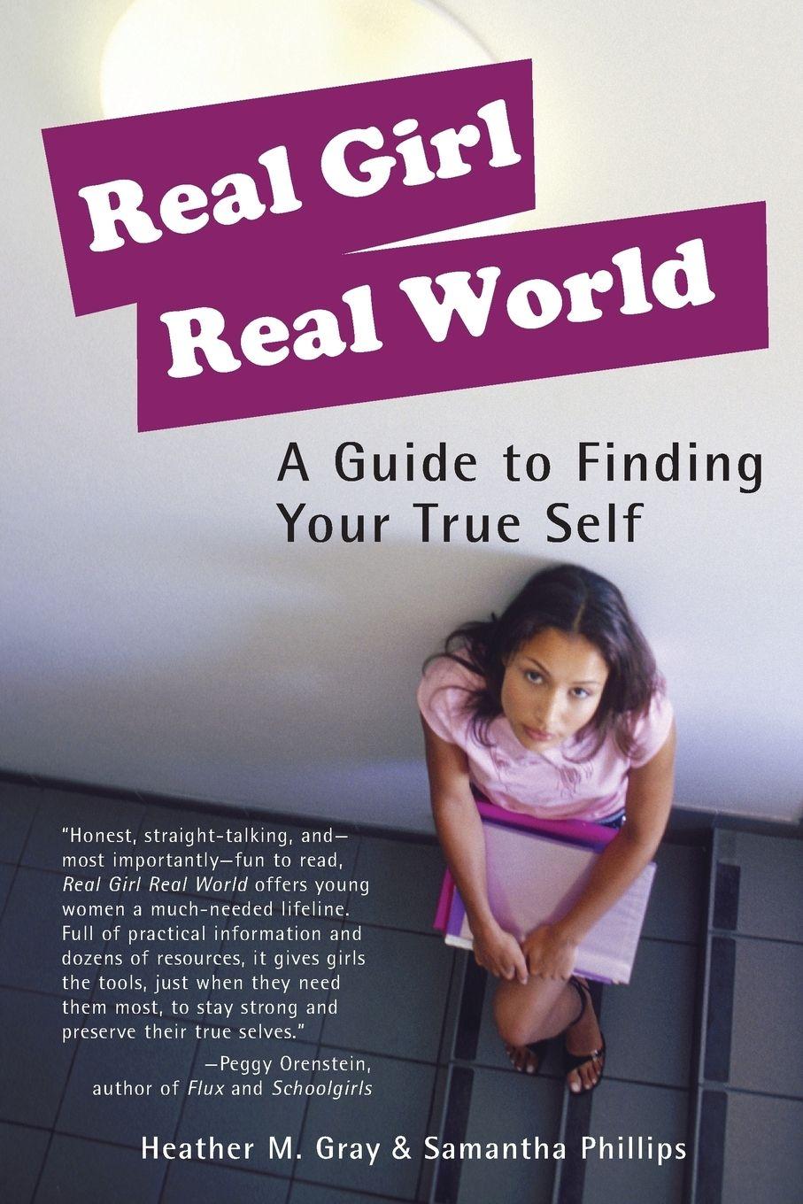 Vorderes Coverbild Real Girl Real World