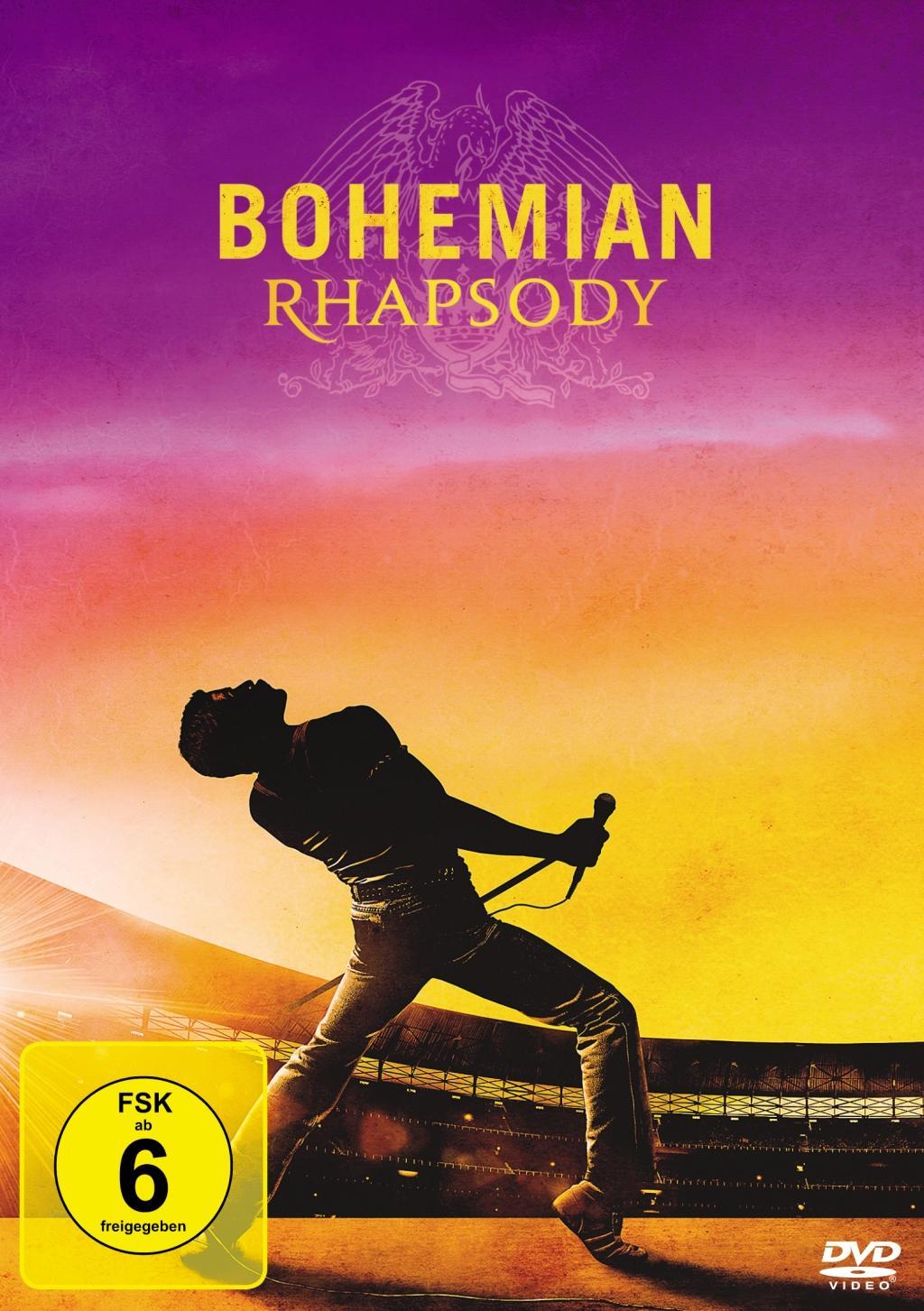Vorderes Coverbild Bohemian Rhapsody