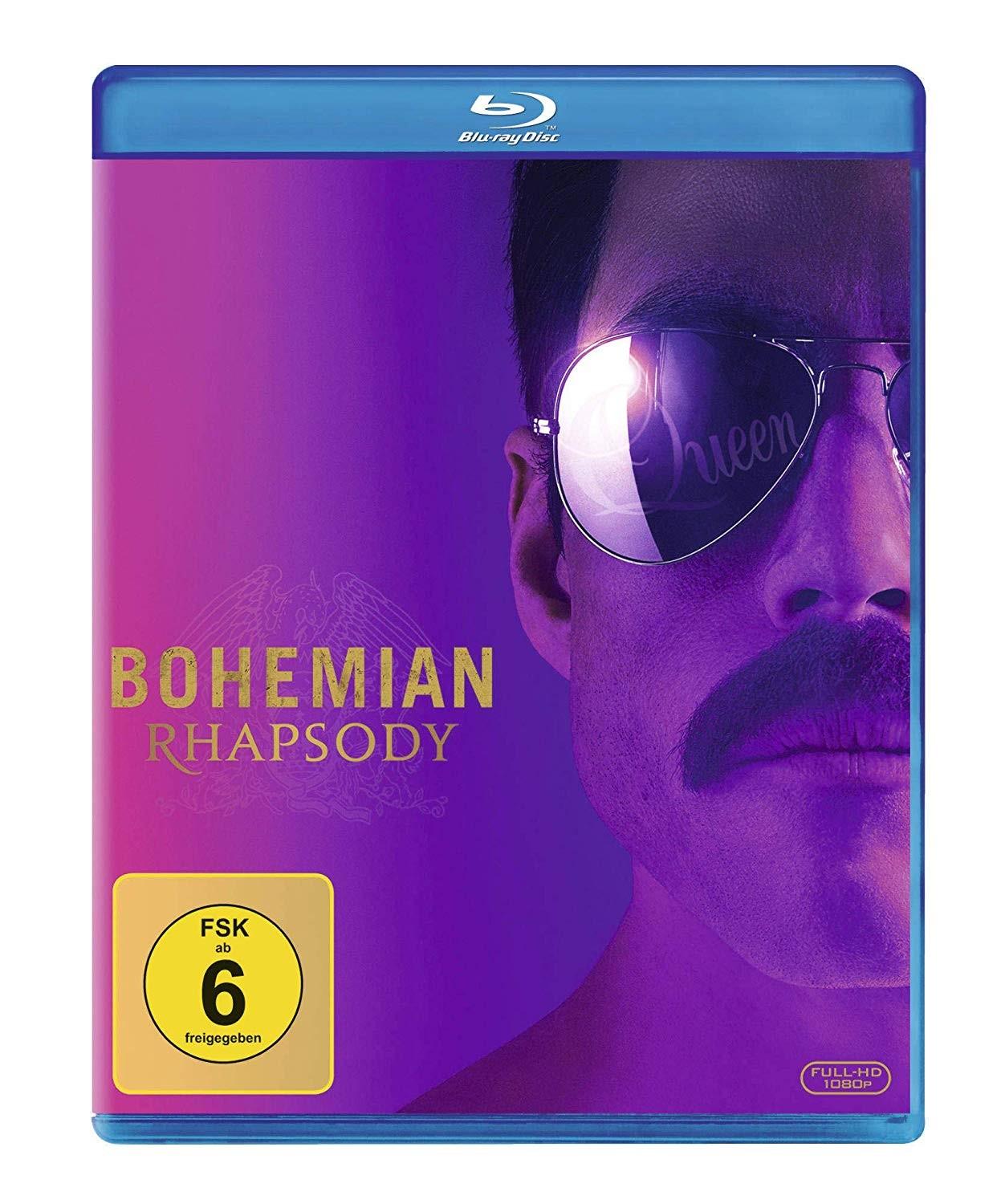 Vorderes Coverbild Bohemian Rhapsody
