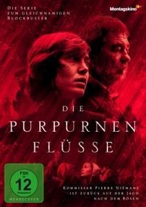 Vorderes Coverbild Die purpurnen Flüsse