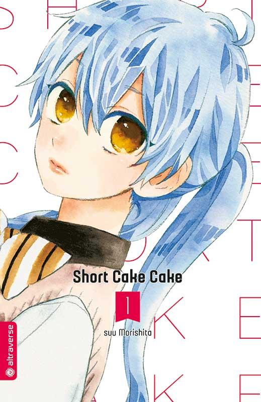 Vorderes Coverbild Short Cake Cake 01