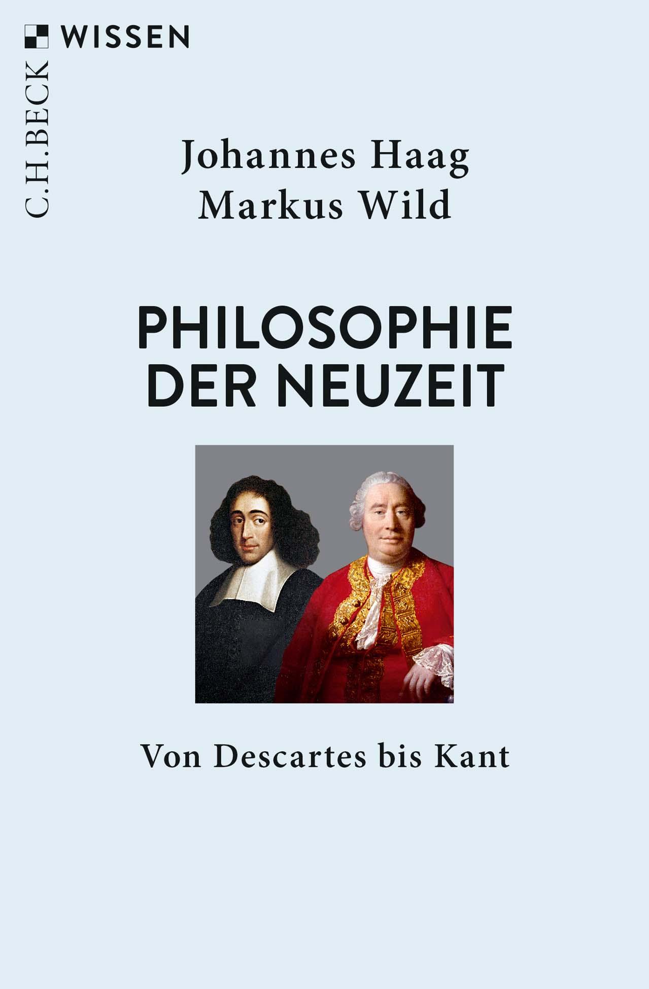 Vorderes Coverbild Philosophie der Neuzeit