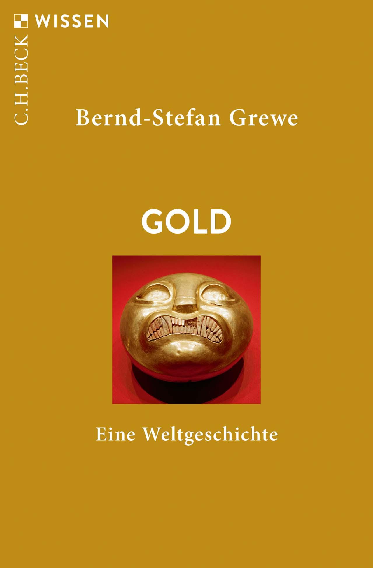 Vorderes Coverbild Gold