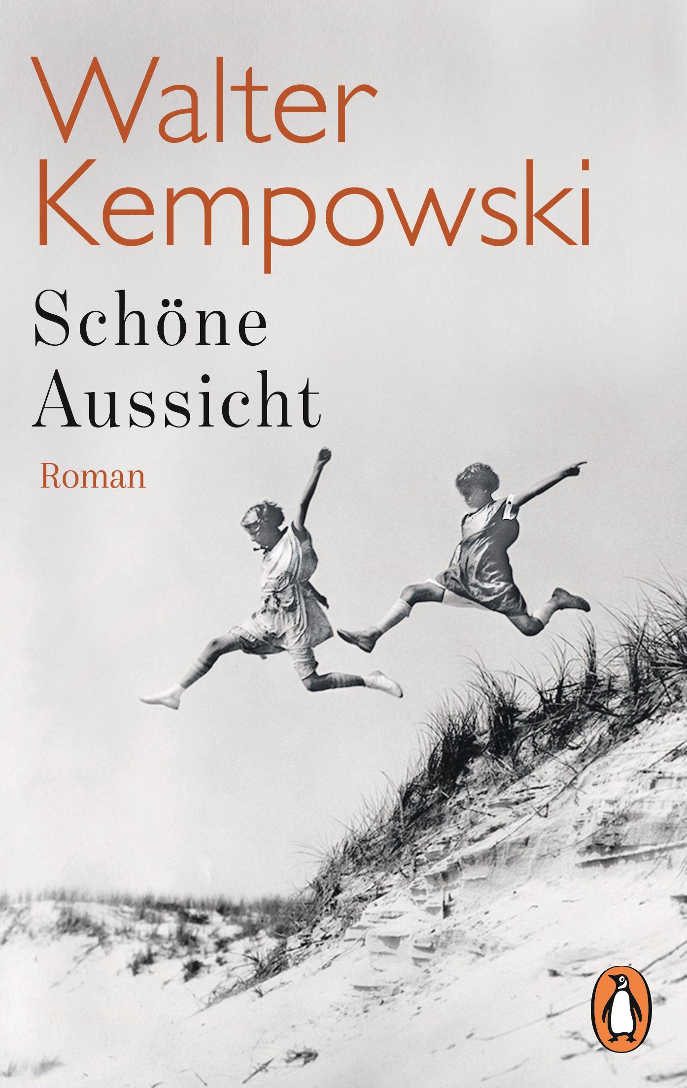 Vorderes Coverbild Schöne Aussicht