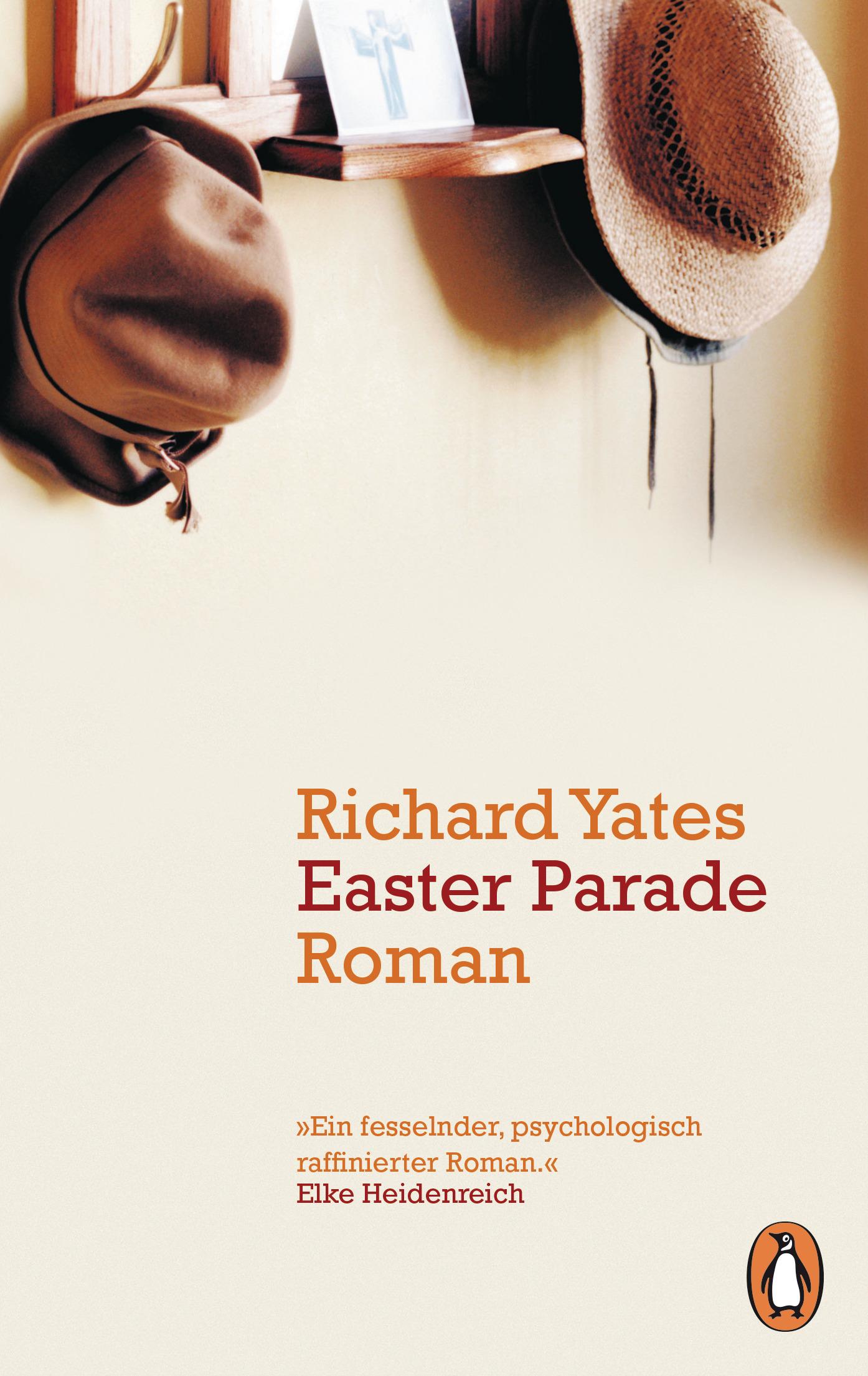 Vorderes Coverbild Easter Parade