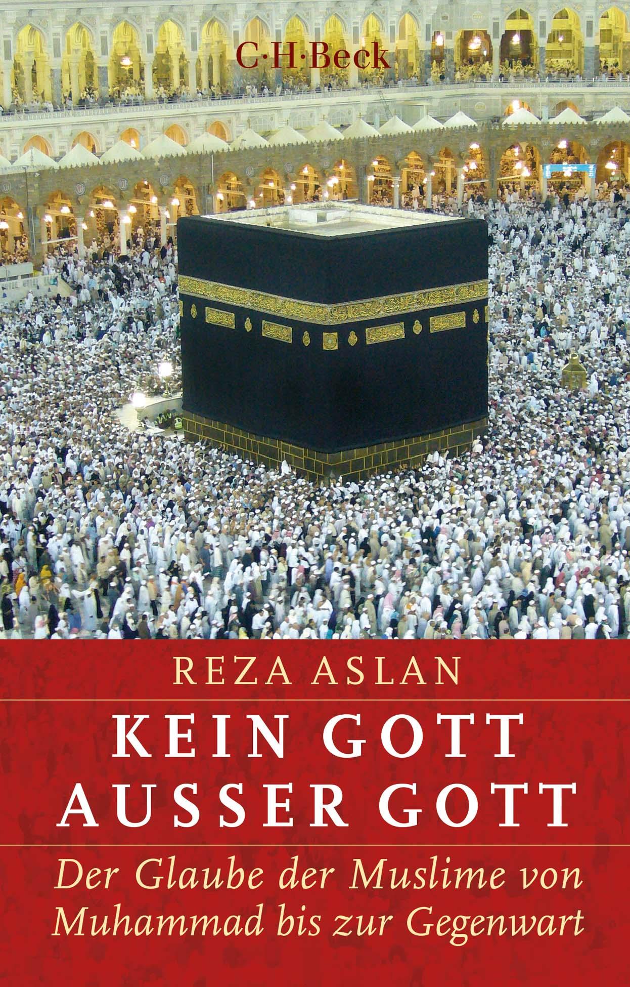 Vorderes Coverbild Kein Gott außer Gott