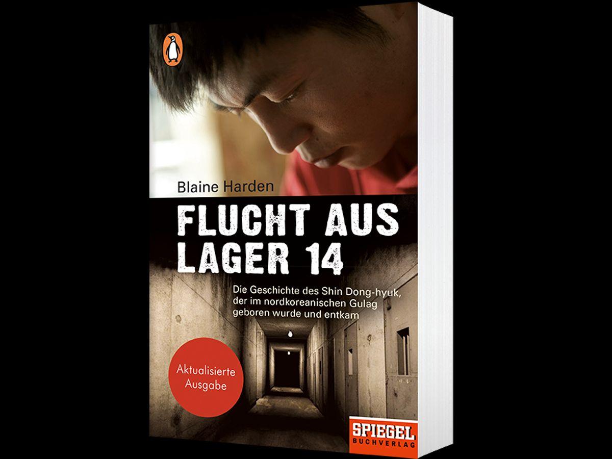 Beispielinhalt (Bild) Flucht aus Lager 14