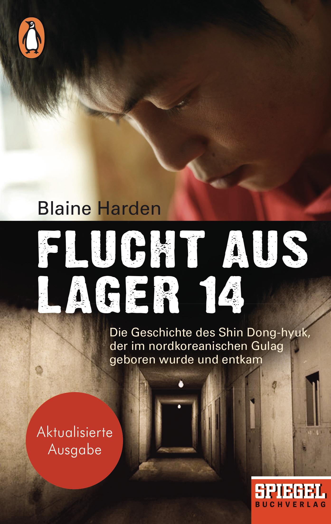 Vorderes Coverbild Flucht aus Lager 14
