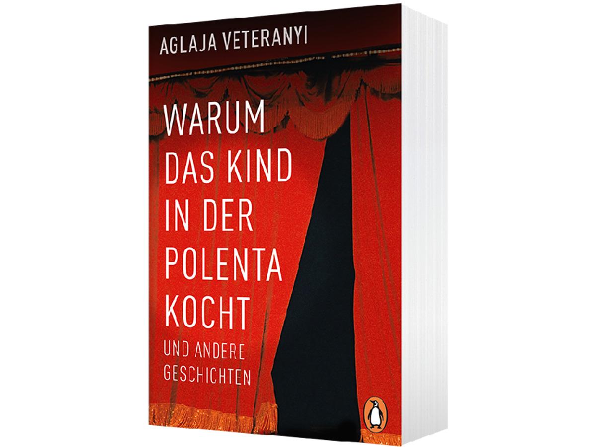 Beispielinhalt (Bild) Warum das Kind in der Polenta kocht