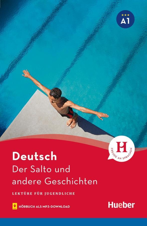 Vorderes Coverbild Der Salto und andere Geschichten. Lektüre mit Audios online