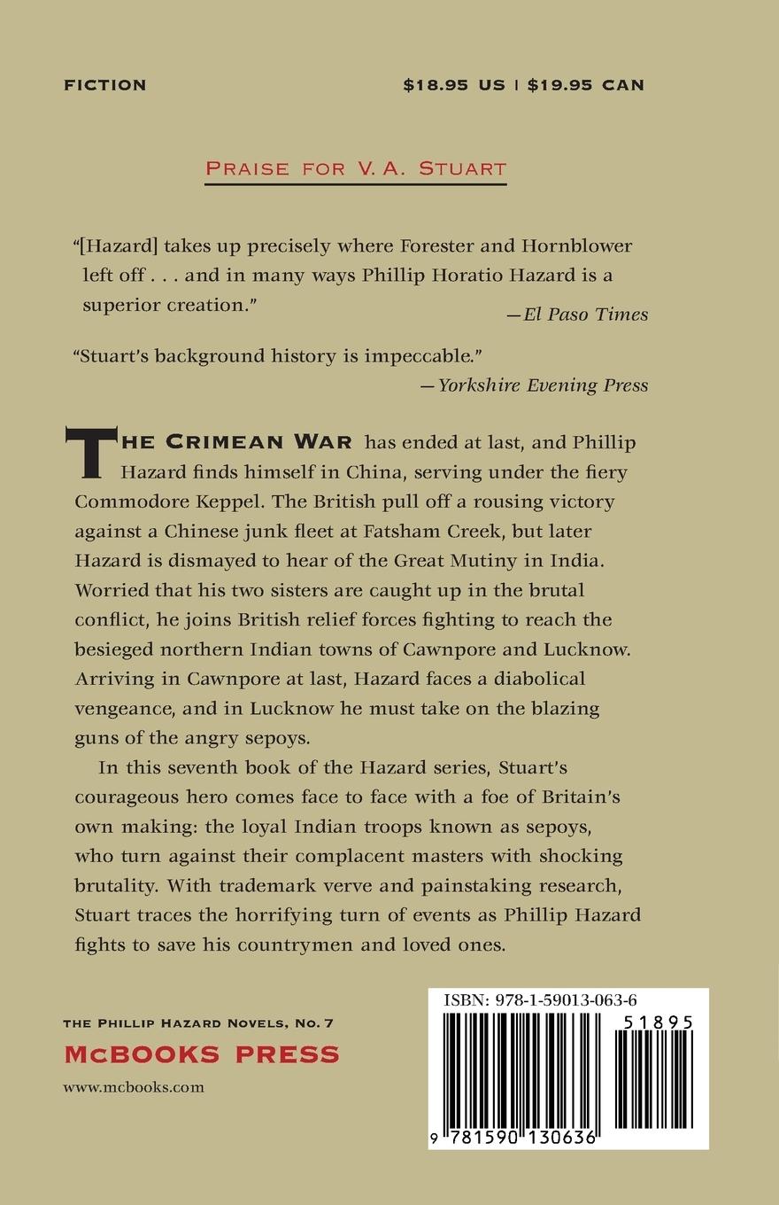 Rückseitencover Guns to the Far East