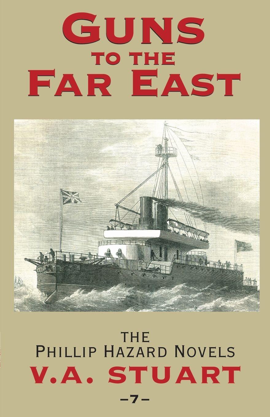 Vorderes Coverbild Guns to the Far East