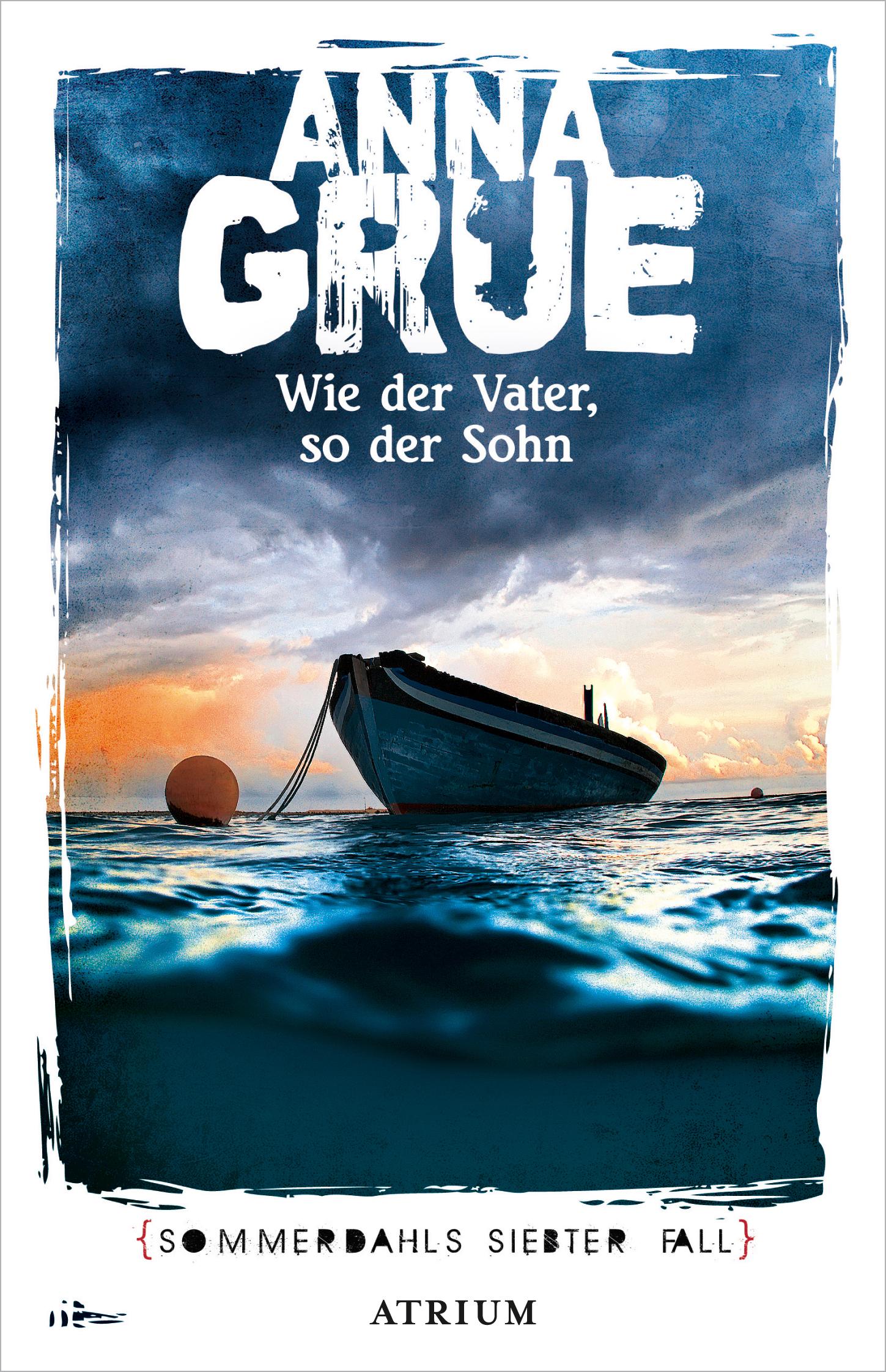 Vorderes Coverbild Wie der Vater, so der Sohn