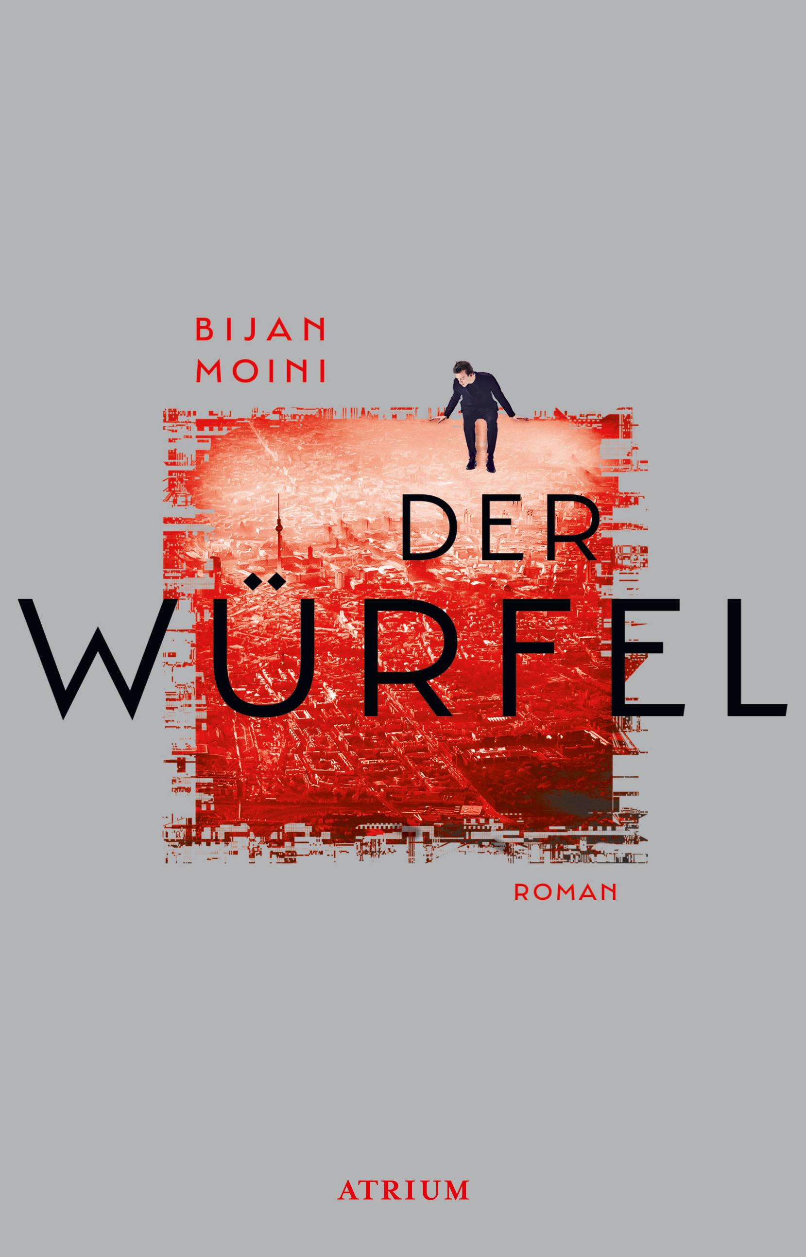 Vorderes Coverbild Der Würfel