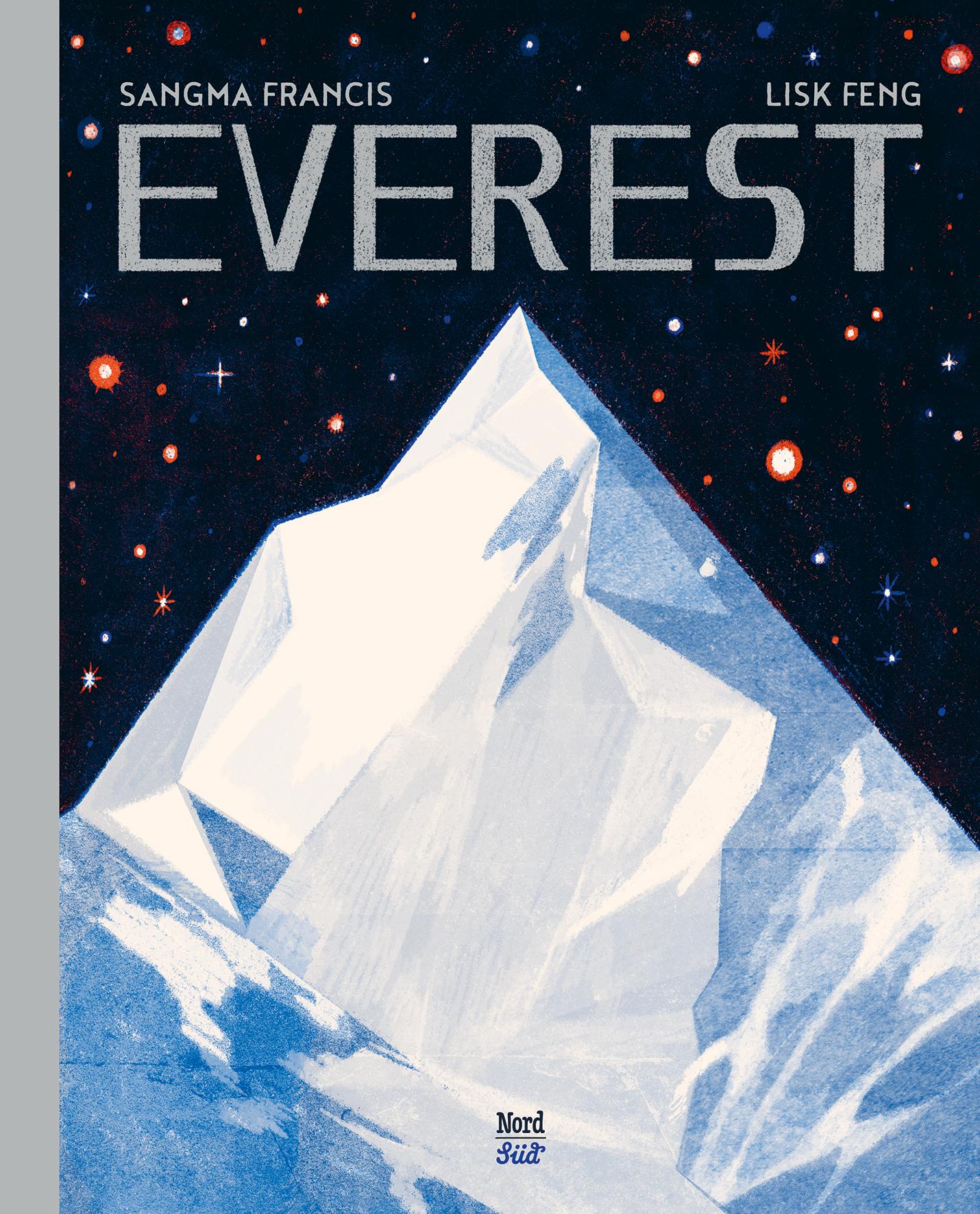 Vorderes Coverbild Everest