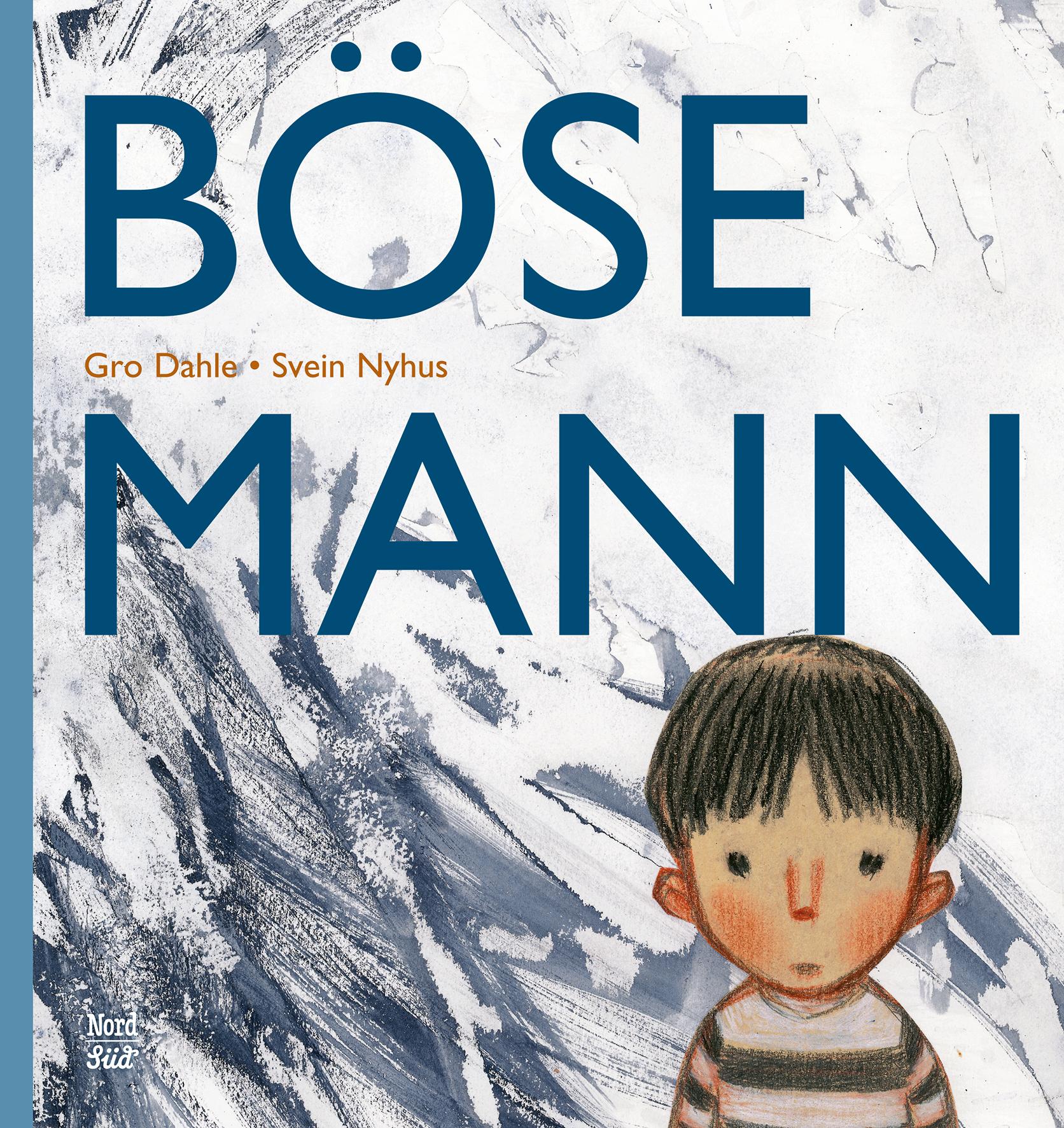 Vorderes Coverbild Bösemann
