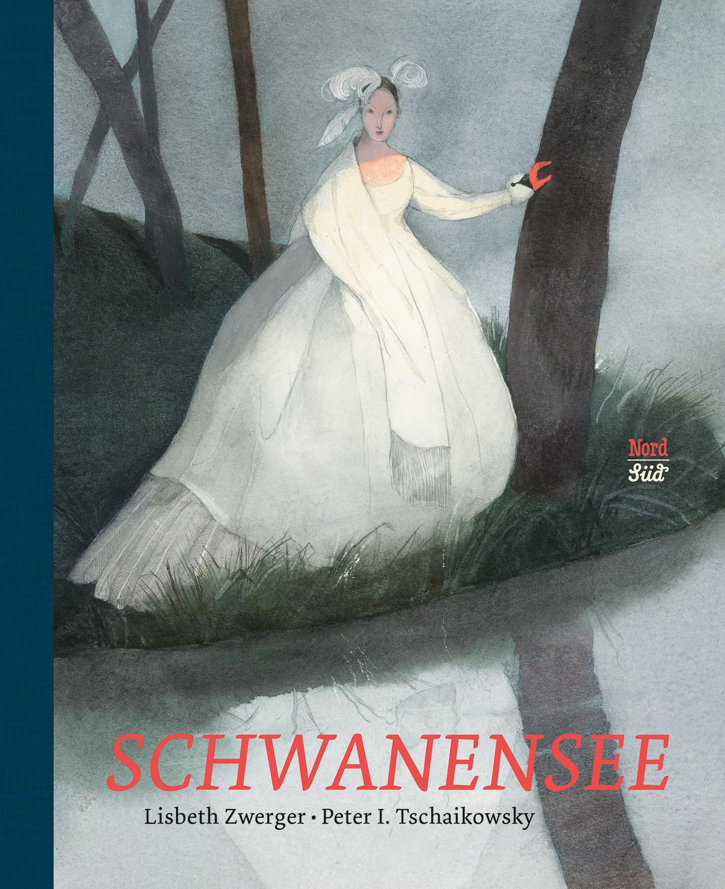 Vorderes Coverbild Schwanensee