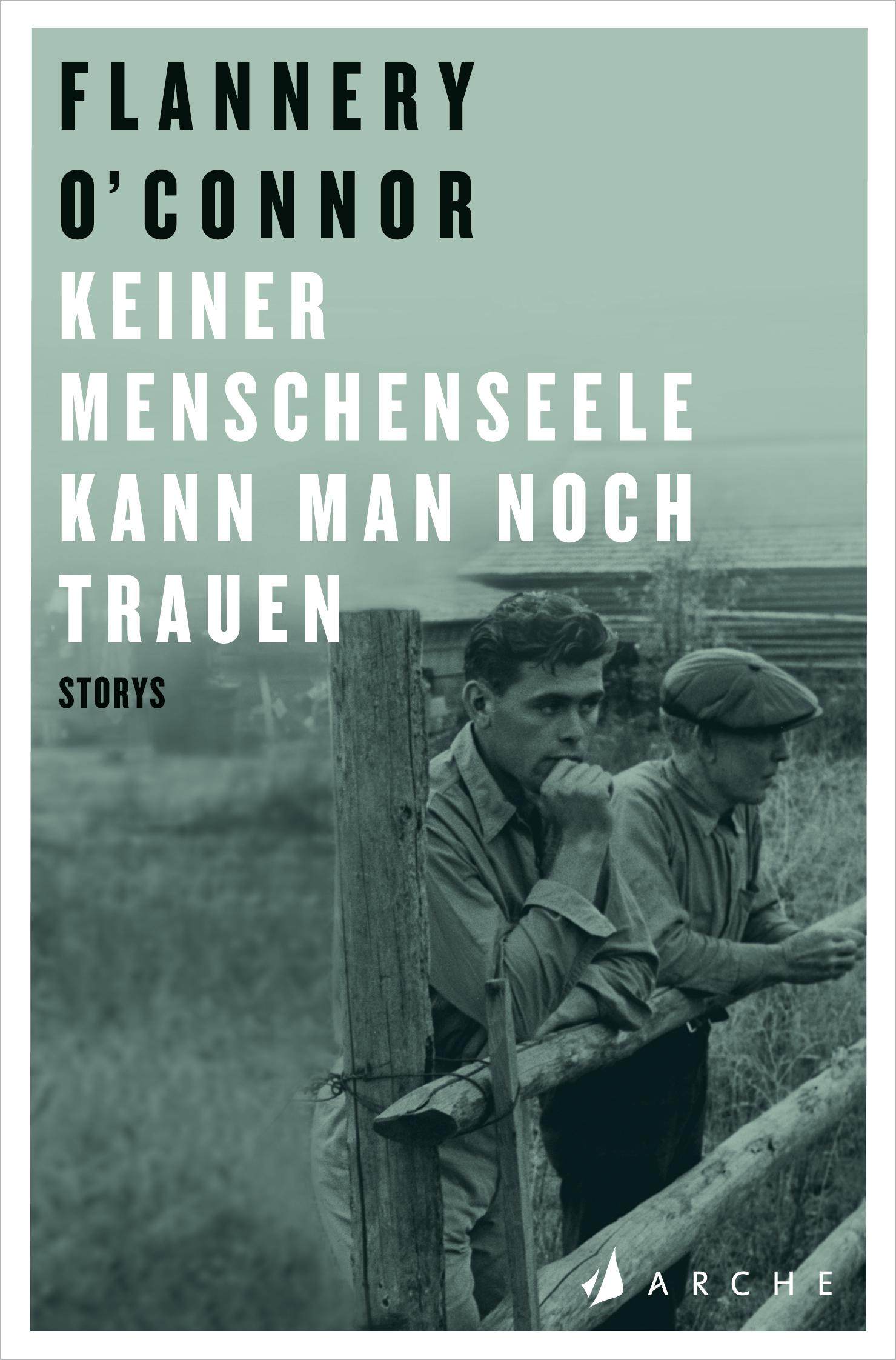 Vorderes Coverbild Keiner Menschenseele kann man noch trauen
