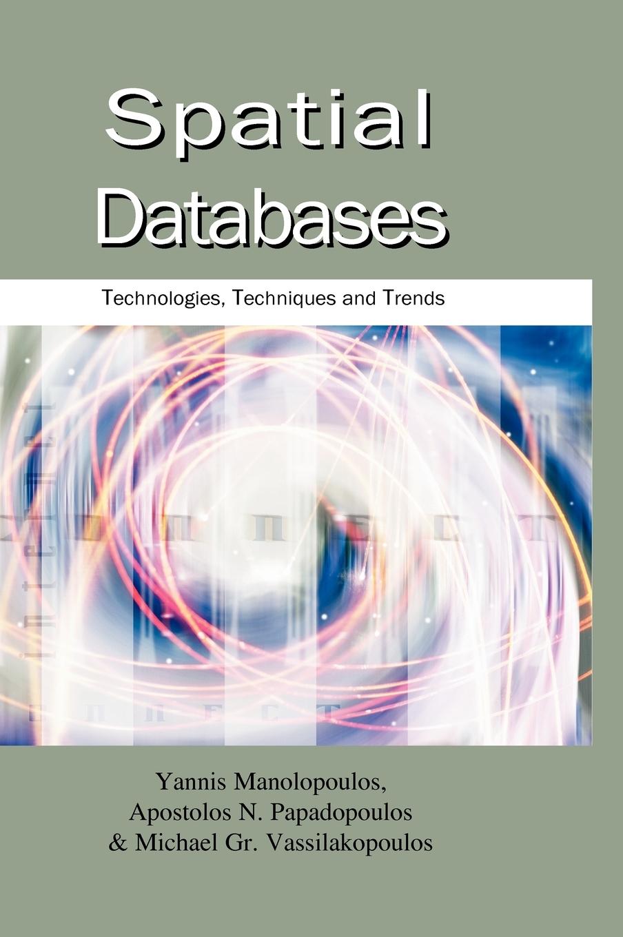 Vorderes Coverbild Spatial Databases