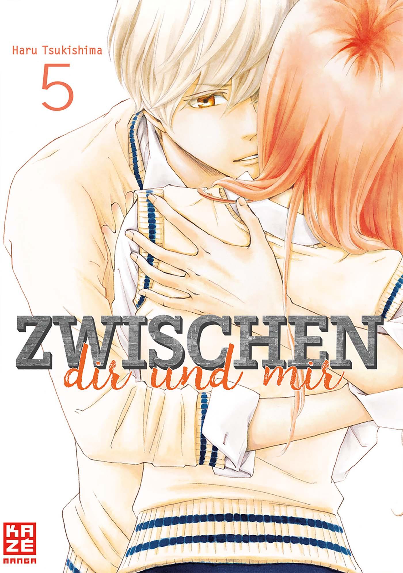 Vorderes Coverbild Zwischen dir und mir 05