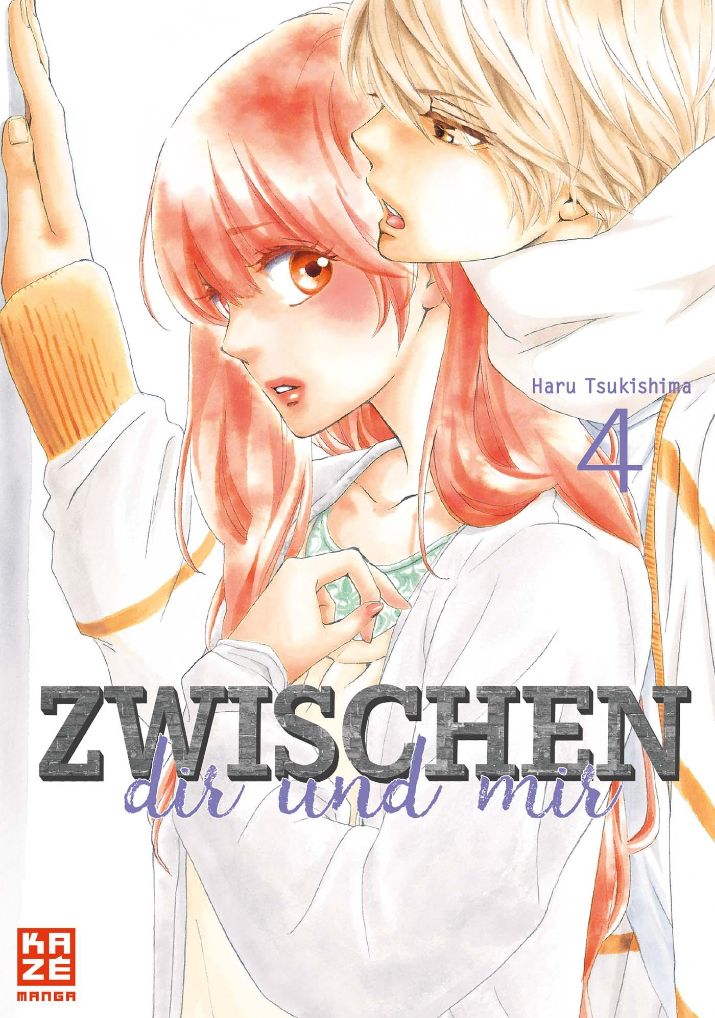Vorderes Coverbild Zwischen dir und mir 04